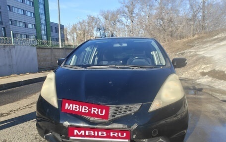 Honda Jazz II рестайлинг, 2009 год, 650 000 рублей, 3 фотография