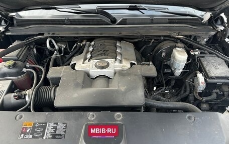 Cadillac Escalade IV, 2020 год, 5 900 000 рублей, 21 фотография