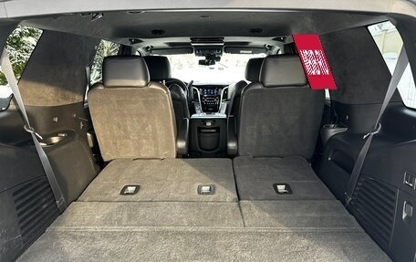 Cadillac Escalade IV, 2020 год, 5 900 000 рублей, 17 фотография