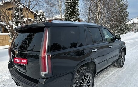 Cadillac Escalade IV, 2020 год, 5 900 000 рублей, 15 фотография