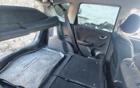 Honda Jazz II рестайлинг, 2009 год, 650 000 рублей, 9 фотография