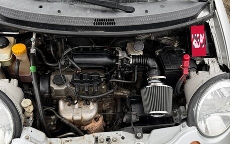 Daewoo Matiz I, 2010 год, 195 000 рублей, 9 фотография