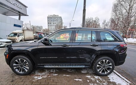 Jeep Grand Cherokee, 2023 год, 8 150 000 рублей, 6 фотография