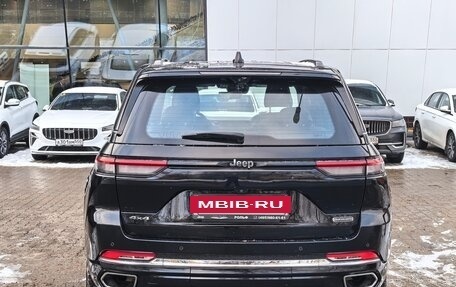 Jeep Grand Cherokee, 2023 год, 8 150 000 рублей, 7 фотография