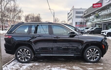 Jeep Grand Cherokee, 2023 год, 8 150 000 рублей, 5 фотография