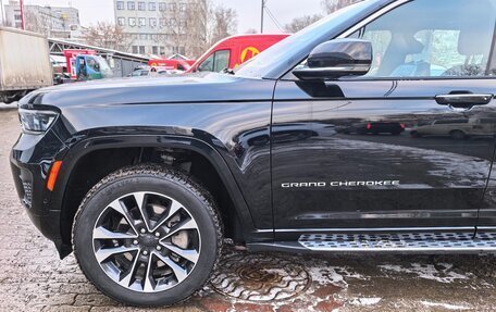 Jeep Grand Cherokee, 2023 год, 8 150 000 рублей, 12 фотография