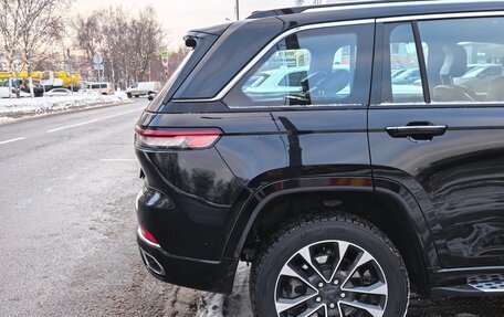 Jeep Grand Cherokee, 2023 год, 8 150 000 рублей, 15 фотография