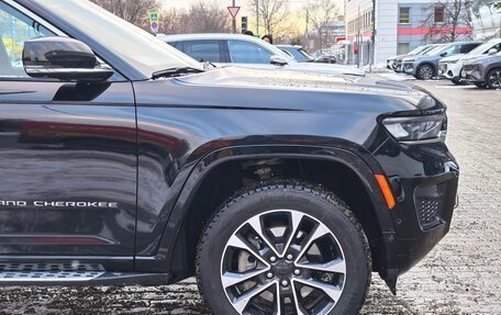 Jeep Grand Cherokee, 2023 год, 8 150 000 рублей, 14 фотография