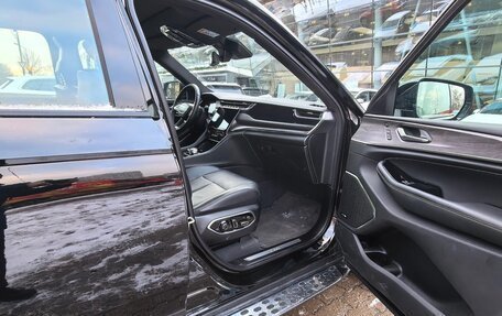 Jeep Grand Cherokee, 2023 год, 8 150 000 рублей, 16 фотография