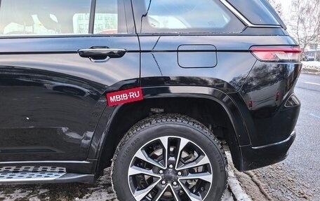 Jeep Grand Cherokee, 2023 год, 8 150 000 рублей, 13 фотография