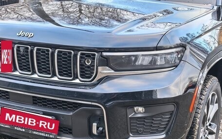 Jeep Grand Cherokee, 2023 год, 8 150 000 рублей, 10 фотография