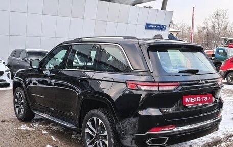 Jeep Grand Cherokee, 2023 год, 8 150 000 рублей, 8 фотография