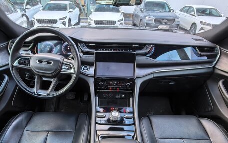 Jeep Grand Cherokee, 2023 год, 8 150 000 рублей, 22 фотография