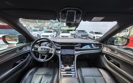 Jeep Grand Cherokee, 2023 год, 8 150 000 рублей, 21 фотография