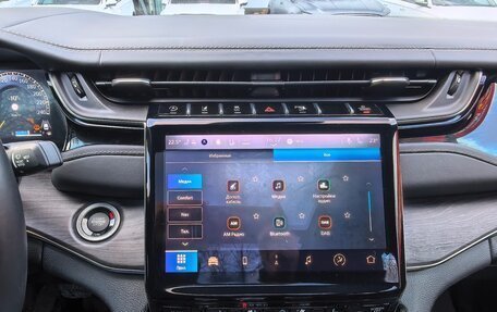 Jeep Grand Cherokee, 2023 год, 8 150 000 рублей, 26 фотография