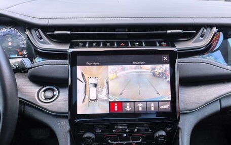 Jeep Grand Cherokee, 2023 год, 8 150 000 рублей, 27 фотография