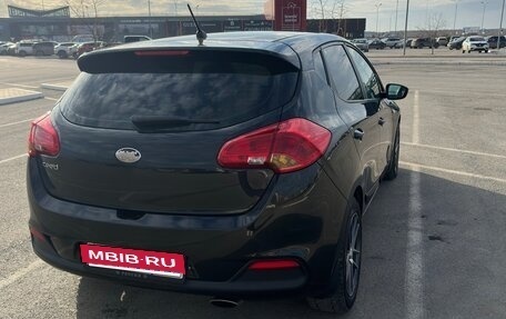 KIA cee'd III, 2012 год, 1 250 000 рублей, 2 фотография