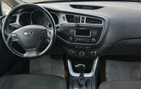 KIA cee'd III, 2012 год, 1 250 000 рублей, 11 фотография