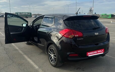 KIA cee'd III, 2012 год, 1 250 000 рублей, 12 фотография