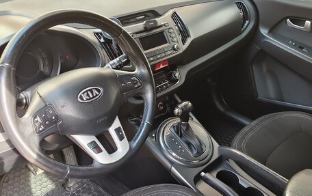 KIA Sportage III, 2011 год, 1 100 000 рублей, 7 фотография