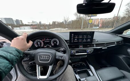 Audi A5, 2022 год, 6 000 000 рублей, 2 фотография