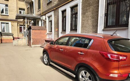 KIA Sportage III, 2011 год, 1 100 000 рублей, 12 фотография