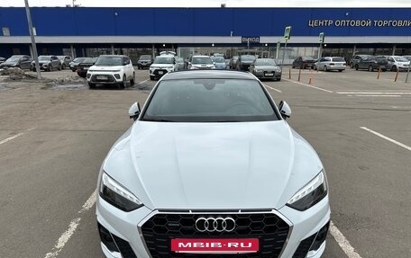 Audi A5, 2022 год, 6 000 000 рублей, 3 фотография