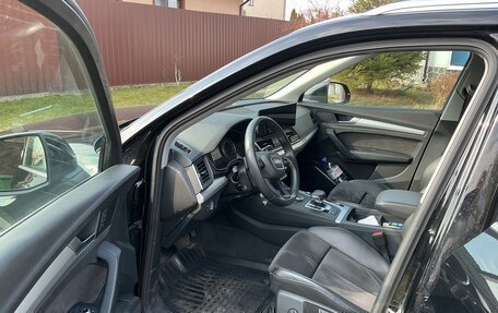 Audi Q5, 2018 год, 3 500 000 рублей, 3 фотография