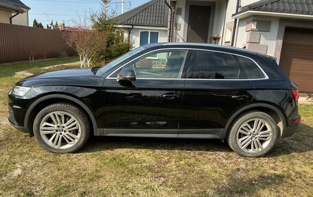 Audi Q5, 2018 год, 3 500 000 рублей, 2 фотография