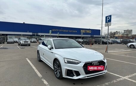 Audi A5, 2022 год, 6 000 000 рублей, 13 фотография