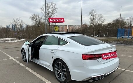 Audi A5, 2022 год, 6 000 000 рублей, 8 фотография