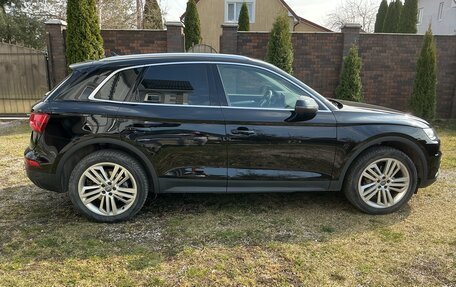 Audi Q5, 2018 год, 3 500 000 рублей, 8 фотография