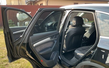 Audi Q5, 2018 год, 3 500 000 рублей, 11 фотография