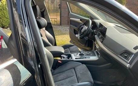 Audi Q5, 2018 год, 3 500 000 рублей, 10 фотография