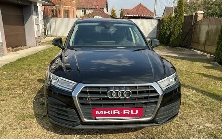 Audi Q5, 2018 год, 3 500 000 рублей, 7 фотография