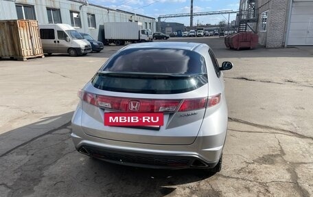 Honda Civic VIII, 2008 год, 600 000 рублей, 4 фотография
