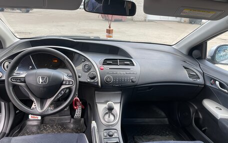 Honda Civic VIII, 2008 год, 600 000 рублей, 12 фотография