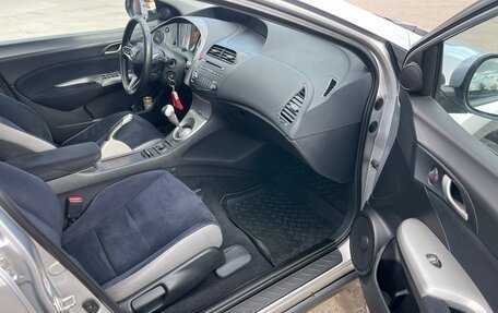 Honda Civic VIII, 2008 год, 600 000 рублей, 10 фотография