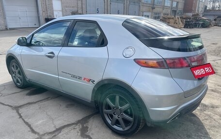 Honda Civic VIII, 2008 год, 600 000 рублей, 5 фотография