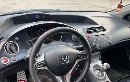 Honda Civic VIII, 2008 год, 600 000 рублей, 9 фотография
