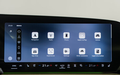 Audi Q5, 2026 год, 7 590 000 рублей, 19 фотография