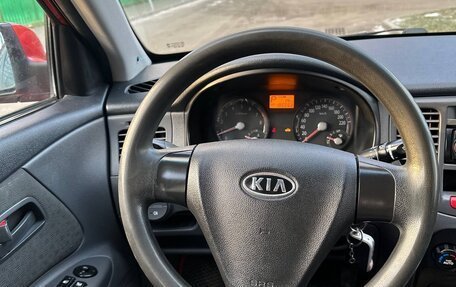 KIA Rio II, 2008 год, 420 000 рублей, 8 фотография
