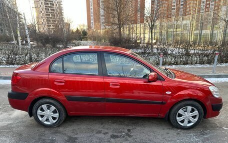KIA Rio II, 2008 год, 420 000 рублей, 11 фотография