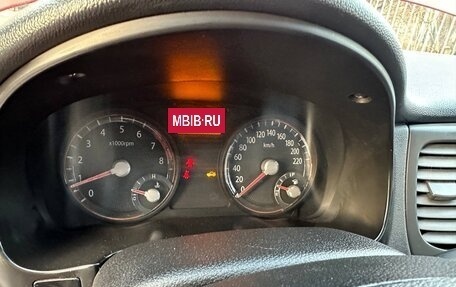 KIA Rio II, 2008 год, 420 000 рублей, 5 фотография