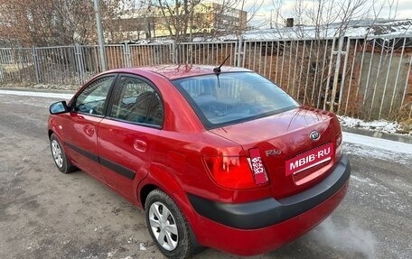 KIA Rio II, 2008 год, 420 000 рублей, 14 фотография