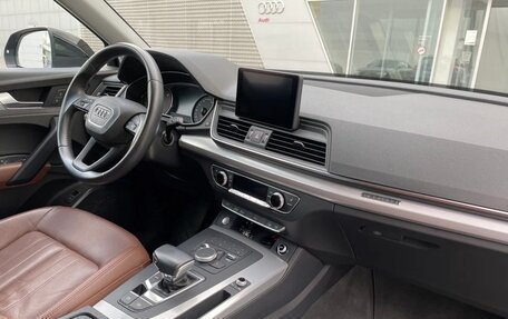 Audi Q5, 2018 год, 4 200 000 рублей, 3 фотография