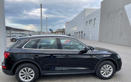 Audi Q5, 2018 год, 4 200 000 рублей, 6 фотография