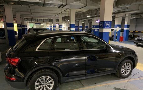 Audi Q5, 2018 год, 4 200 000 рублей, 2 фотография