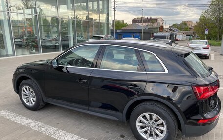 Audi Q5, 2018 год, 4 200 000 рублей, 9 фотография