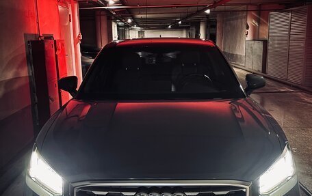 Audi Q2 I, 2020 год, 3 550 000 рублей, 2 фотография